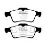 EBC Brakes DP31354C Redstuff Ceramic Low Dust Brake Pads