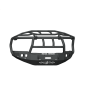 Road Armor 4192F6B 19-21 Ram 2500/3500 Stealth Front Winch Bumper Titan Guard w/Intimidator Guad - Tex Blk