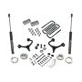 Superlift K1012 05-20 Toyota Tacoma 4WD (Excl TRD Pro Models) - 3in Lift Kit w/  Shocks