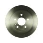 Bosch 36010931 Bosch QuietCast Disc Brake Rotor