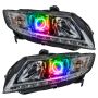 Oracle Lighting 3942-334 ColorSHIFT(tm) Halo Kit, ColorSHIFT(tm) - No Controller