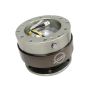 NRG Quick Release Gen 2.0 - Gunmetal Body / Titanium Chrome Ring