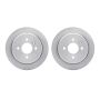 Dynamic Friction 6002-31108 Dfc Rotors