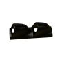 BLOX Racing BXPP-31965-2 94-97 Honda Accord Pillar Pod Gauge Mount - 2 Gauges