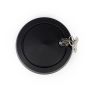 NRG Quick Lock V2 w/Free Spin - Black (Will Not Work w/Thin Version QR or Quick Tilt System)