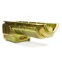MILODON MIL31188 BBC Pro Comp Oil Pan w/Full Kick-Out