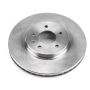 PowerStop AR82142 AutoSpecialty Brake Rotor