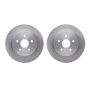 Dynamic Friction 6002-76082 Dfc Rotors