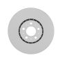 Bosch 52011561 Bosch QuietCast Disc Brake Rotor