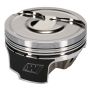 Wiseco 60232LXS Piston, Chevrolet, LT1, 4.065 in. Bore, Professional, Set of 1