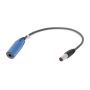 Rugged Radios CS-OFF-ADPT-2 OFFROAD to 5-Pin Adapter (For Headset Direct Cables)