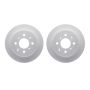 Dynamic Friction 4002-59002 Brake Rotor