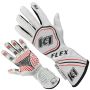 K1 RACEGEAR K1R23-FLX-W-S Glove Flex Small White SFI / FIA