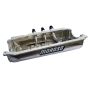 Moroso 21564 Dart/Rocket Spread Rail Dirt Late Model (w/Three Pick Ups) Dry Sump 6.5in Aluminum Oil Pan