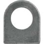 ALLSTAR PERFORMANCE ALL60030 Mounting Tabs Weld-On 4pk 5/8in Hole