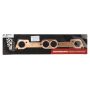 SCE GASKETS 4028 PRO COPPR EMBSSD EXH. FOR PONT HO/RAM AIR IV/EDELBROCK VCTR