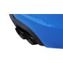 CORSA Performance 14321BLK Corsa 2013-2014 Ford Mustang Shelby GT500 5.8L V8 Black Sport Axle-Back Exhaust