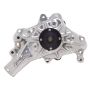 EDELBROCK EDE8821 SBC Water Pump - Long  Polished
