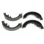 PowerStop 451R Drum Brake Shoe