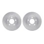 Dynamic Friction 6002-54030 Dfc Rotors