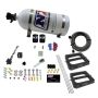 Nitrous Express 30270-10 DUAL/Dominator/GASOLINE (50-100-150-200-250-300HP) WITH 10LB BOTTLE