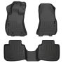 Husky Liners 13 Subaru Legacy/Outback WeatherBeater Front & 2nd Seat Black Floor Liners