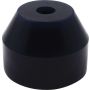 ALLSTAR PERFORMANCE ALL56378 Bushing Blue 3.375OD/.750ID 80 DR