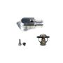 Granatelli Motor Sports 430180 Thermostat; Jeep and Dodge