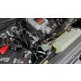 J&L 3097P-B 23-25 Ford F-150 Raptor R Oil Separator 3.0 Passenger Side - Black Anodized