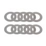 MPD RACING MPD14204 Spindle Shim .005 Thick Pack of 10