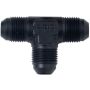 FRAGOLA FRG482416-BL #16 Tee Fitting Black