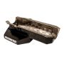 MOROSO MOR21329 SBC CT Wet Sump Oil Pan 7-Qt 1-Piece Rear Main