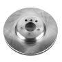 PowerStop EBR1220 AutoSpecialty Brake Rotor