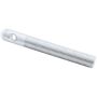 ALLSTAR PERFORMANCE ALL18507-20 Alum Hood Pins 1/2in 1/4in Holes Silver 20pk