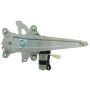 VDO WL41142 Power Window Motor w/Regulator