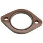 S&S Cycle 16-0491 Super E Carburetor 1 7/8in X 1/4in Manifold Insulator Block w/ O-Ring