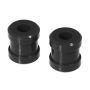 Prothane Universal Shock Bushings - Std Straight - 5/8 ID - Black