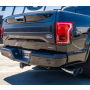 Vance and Hines 49653 Vance & Hines Ford 2021-2023 F150 Eliminator Black Catback Exhaust