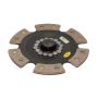 ACT 1991 Saturn SC 6 Pad Rigid Race Disc