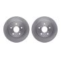 Dynamic Friction 6002-91000 Dfc Rotors