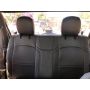 PRP Seats B041-07 PRP Jeep Wrangler JL Rear Bench Covers - 2 door - Black/Orange