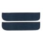 Lund 69-72 Chevy Blazer (2Dr 2WD/4WD R/V) Pro-Line Full Flr. Replacement Carpet - Blue (2 Pc.)