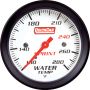 QUICKCAR RACING PRODUCTS QRP611-6005 Water Temp Gauge- Sprint