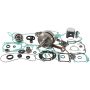 Vertex Pistons WR101-132 Vertex Honda Complete Engine Rebuild Kit