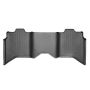 WEATHERTECH WEA442163IM Black Rear Floorliners HP