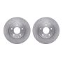 Dynamic Friction 6002-63033 Dfc Rotors