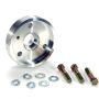 BBK Performance Parts 1591 1993-1997 GM LT-1 CAMARO/FIREBIRD PERFORMANCE UNDER DRIVE PULLEY KIT (1PC)
