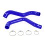 Mishimoto MMHOSE-RAM-04BL 04-08 Dodge Ram 1500 5.7L Blue Silicone Hose Kit