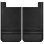 HUSKY LINERS HSK55100 Rubber Rear Mud Flaps