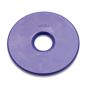 SuperPro 2004 Pontiac GTO Base Rear 6mm Lower Spring Isolator